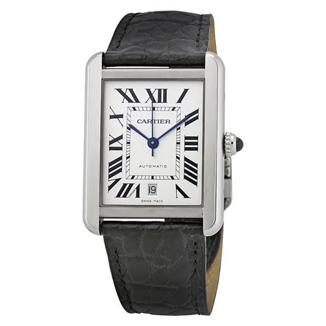 cartier tank watch resale value|pre owned cartier tank.